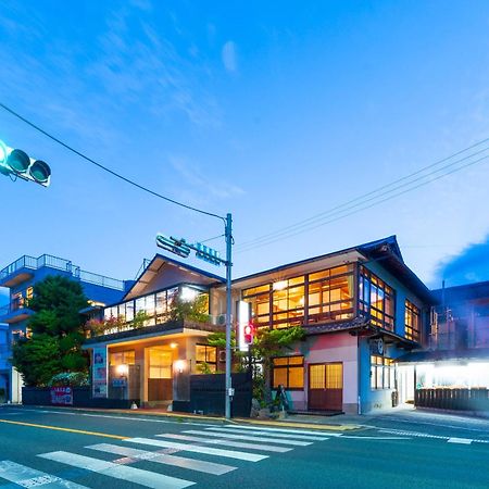 Jyokiya Hotel Unzen Eksteriør billede