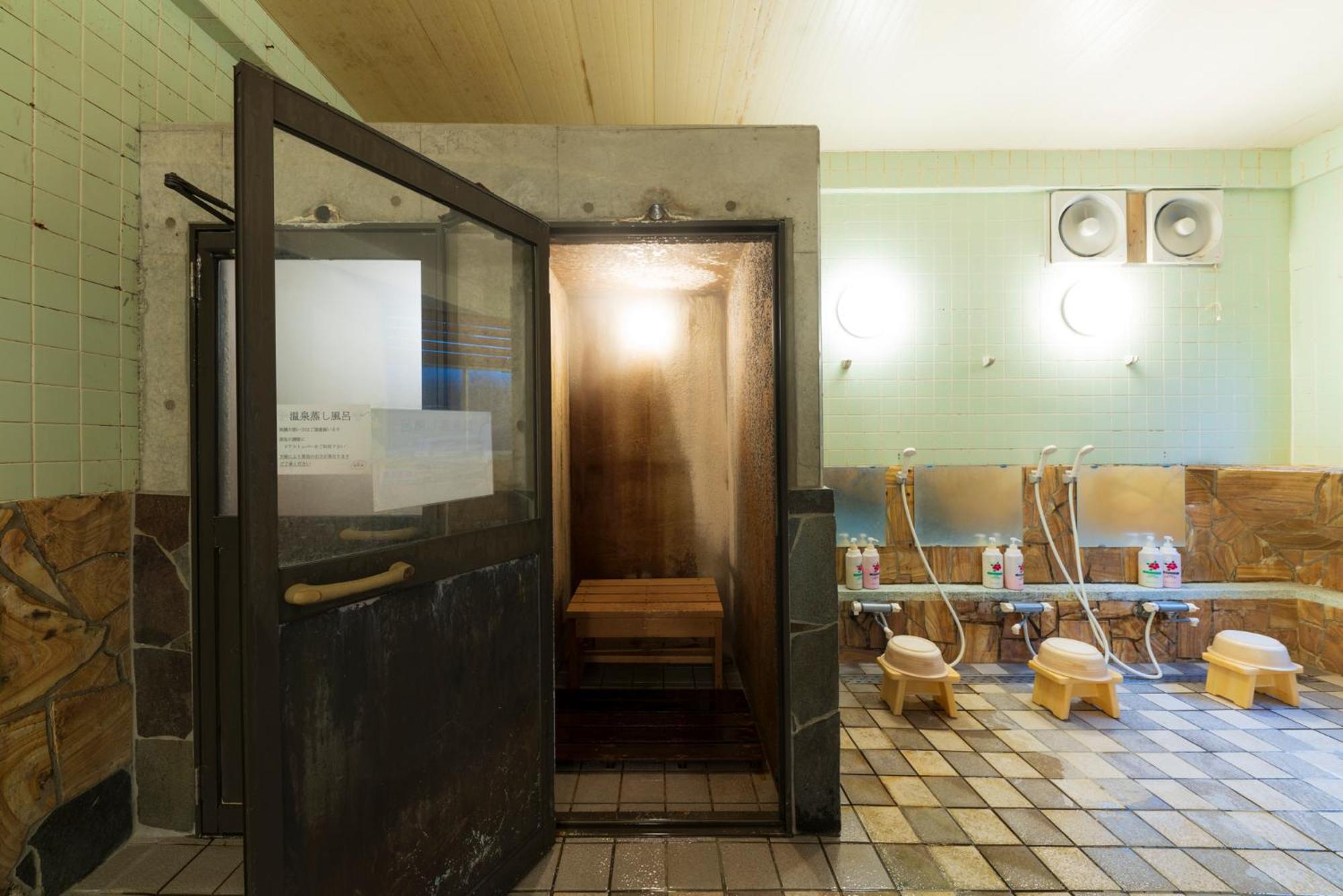 Jyokiya Hotel Unzen Eksteriør billede