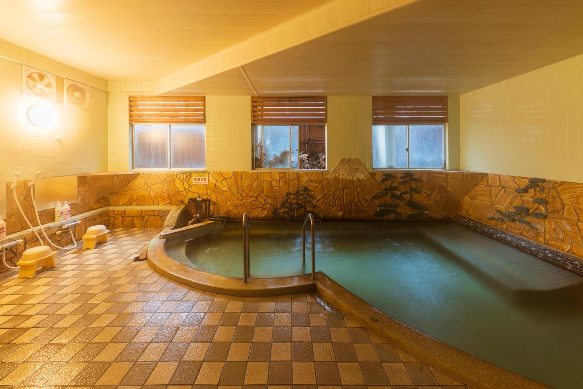 Jyokiya Hotel Unzen Eksteriør billede