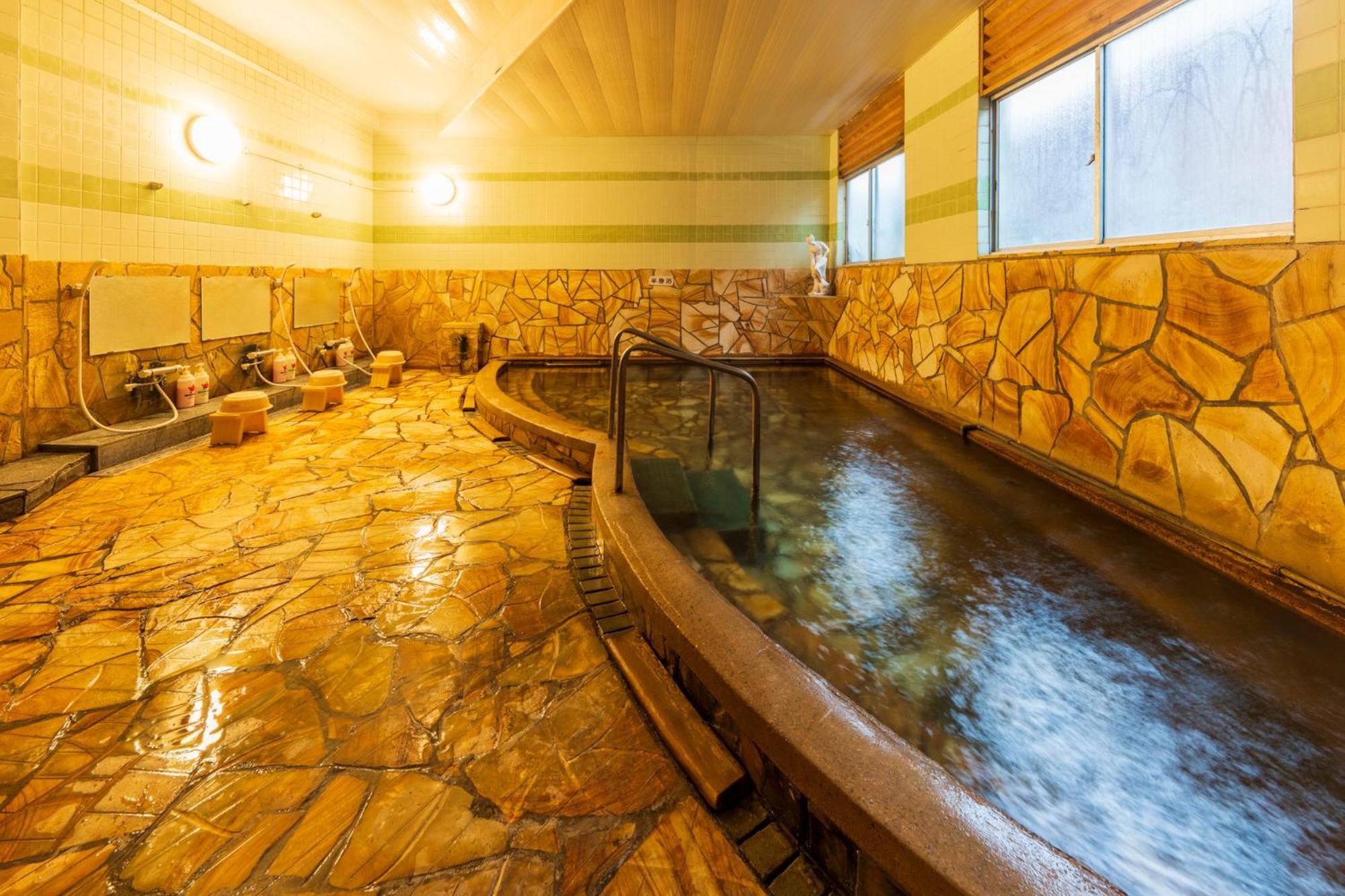 Jyokiya Hotel Unzen Eksteriør billede