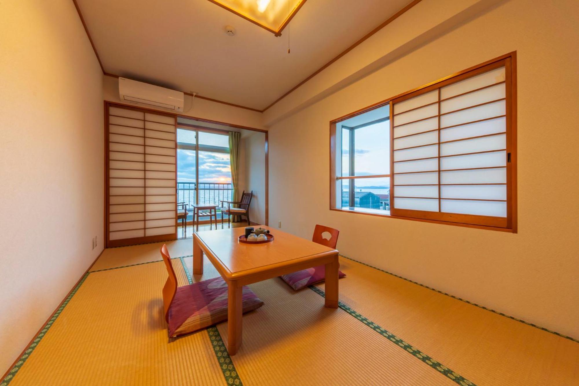 Jyokiya Hotel Unzen Eksteriør billede