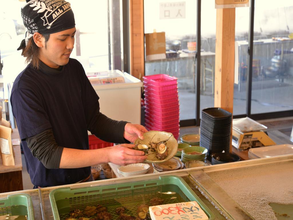 Jyokiya Hotel Unzen Eksteriør billede