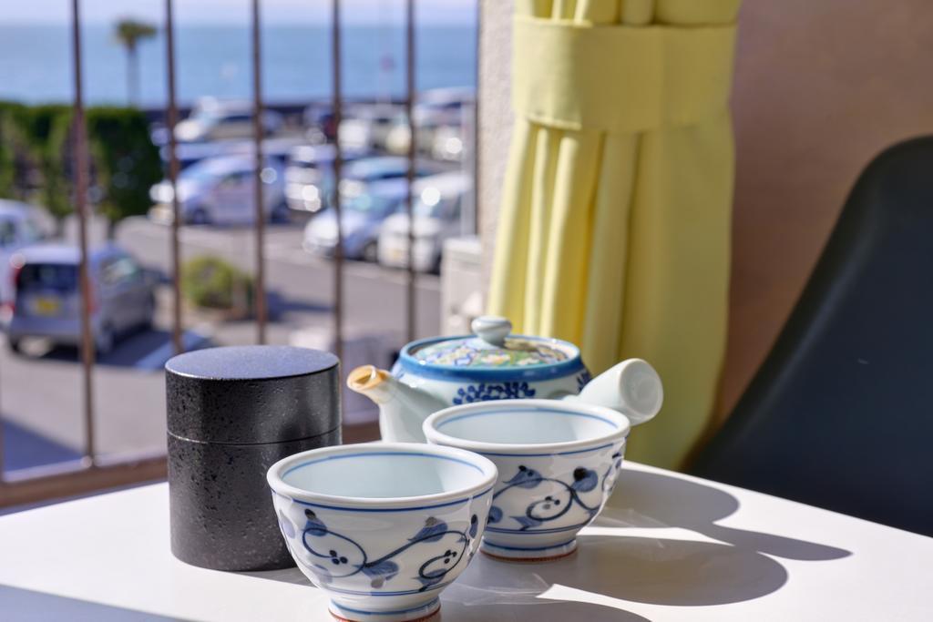 Jyokiya Hotel Unzen Eksteriør billede